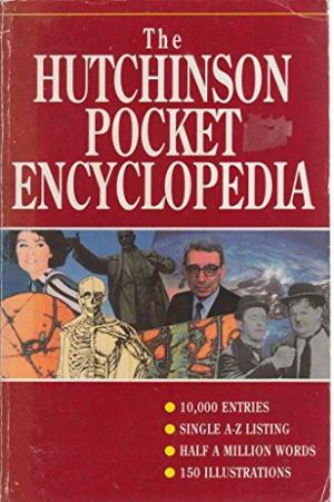 Goyal Saab Hutchinson Pocket Dictionaries U.K Encyclopedia of Science